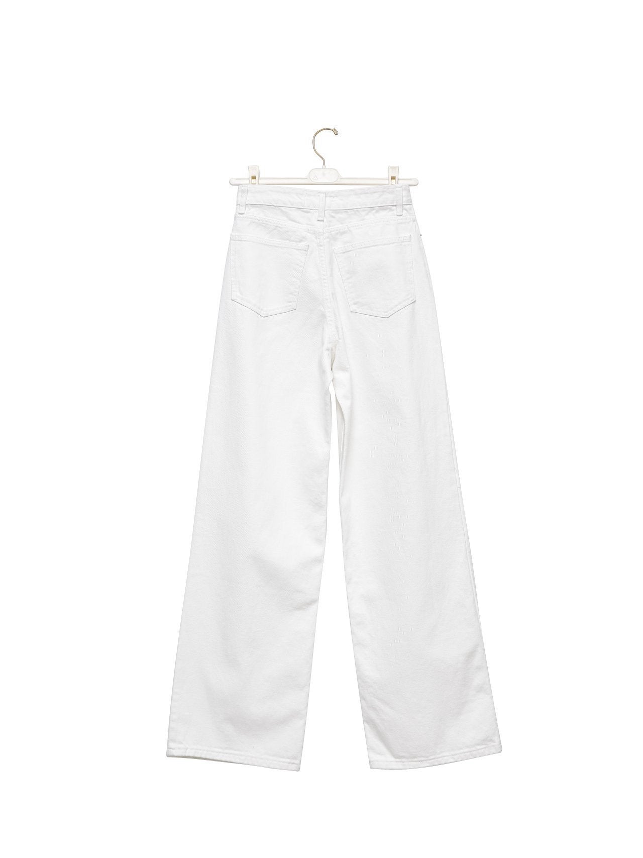 HERA White Jeans - SUENE