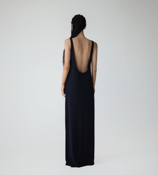 CRIS Summer Maxi Dress - SUENE