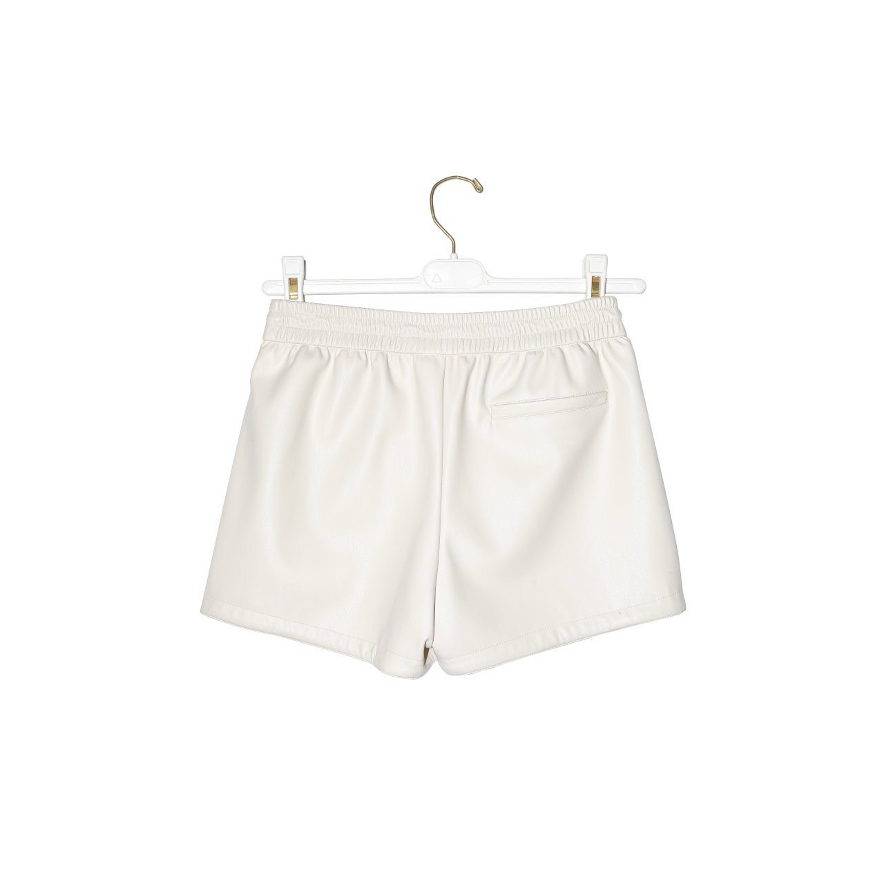 PAGE Vegan Leather Shorts - SUENE