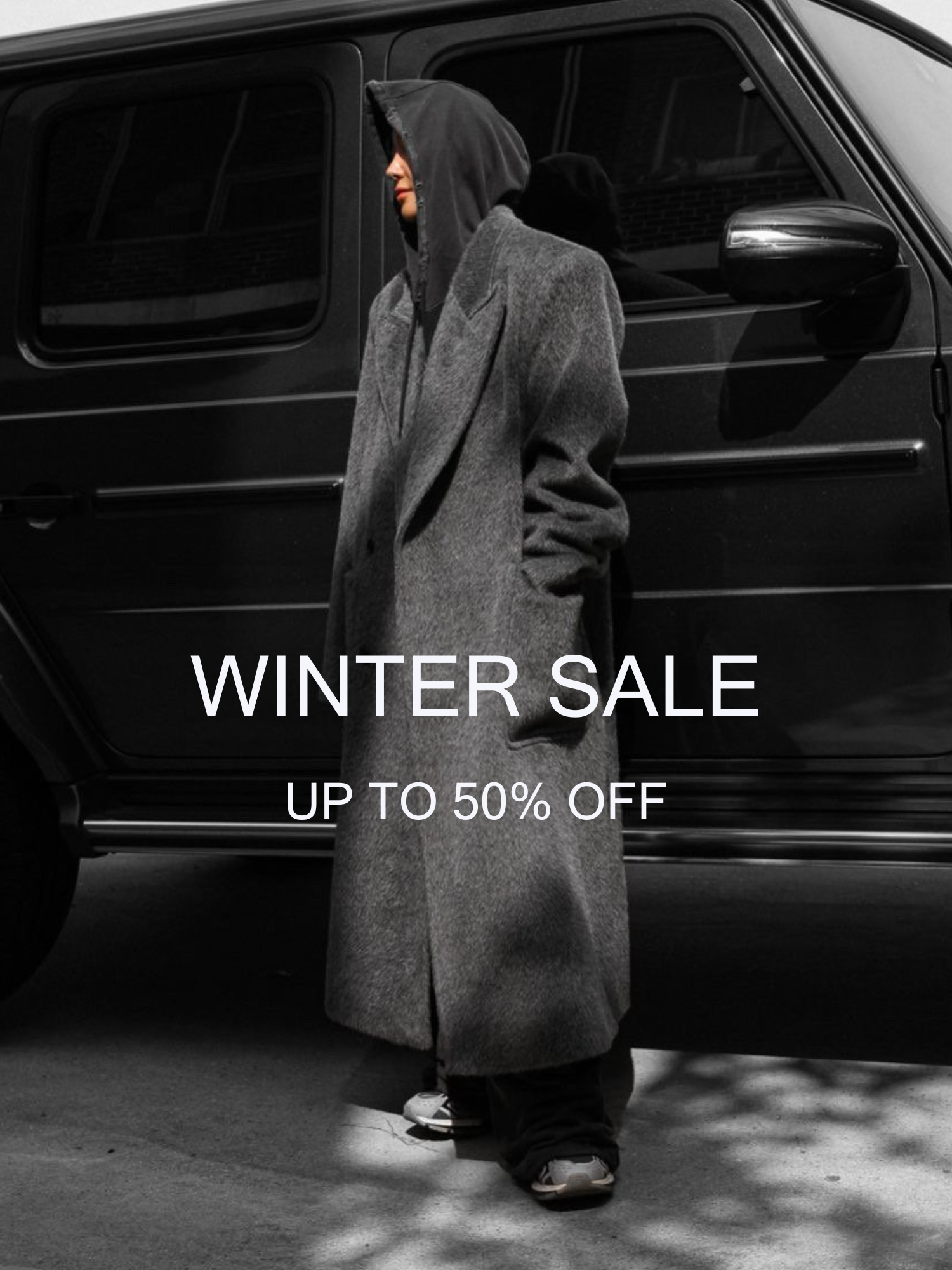 Winter SALE