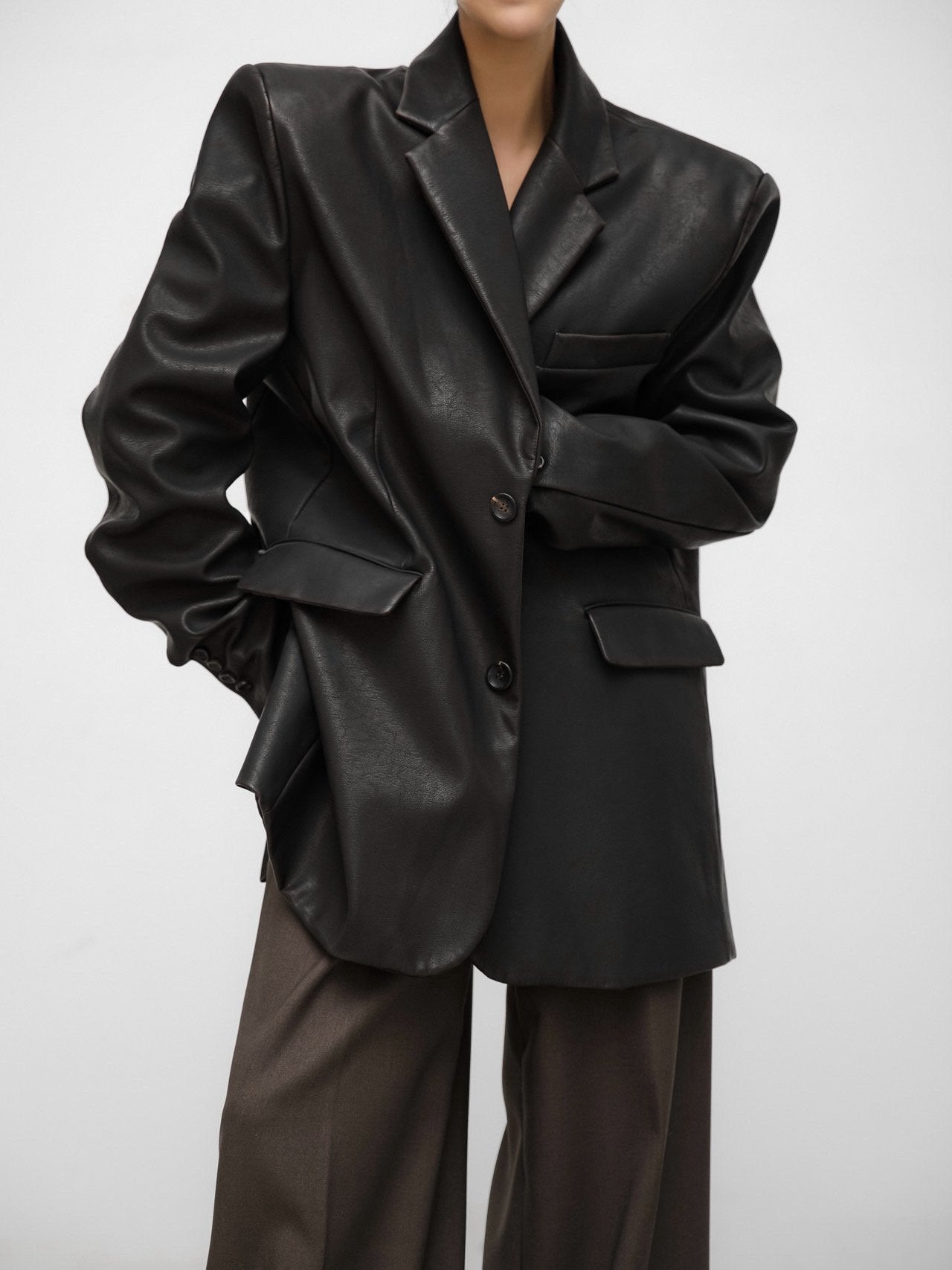 The Leather Edit