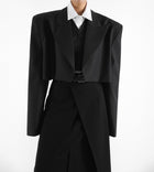 ALICIA Cropped Blazer