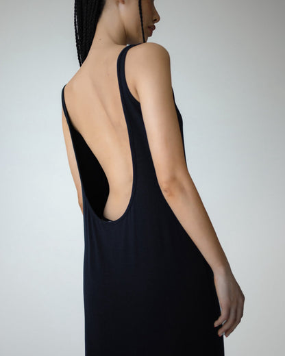 CRIS Summer Maxi Dress - SUENE