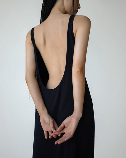 CRIS Summer Maxi Dress - SUENE