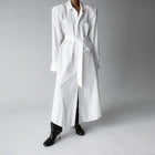 STELLA Maxi Shirt Dress